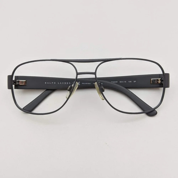 🕶️Frame Only! Ralph Lauren PH3080 9244/81 Sunglasses 59/15 135 /KAG344🕶️ - Picture 1 of 6
